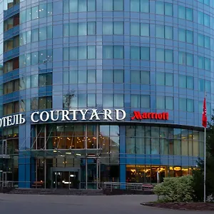 Courtyard By Marriott Paveletskaya Hotel Moscou