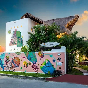 El Encanto Appart hôtel Cozumel