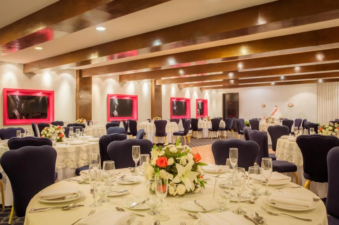 *** Otel Gamma Merida El Castellano Meksika