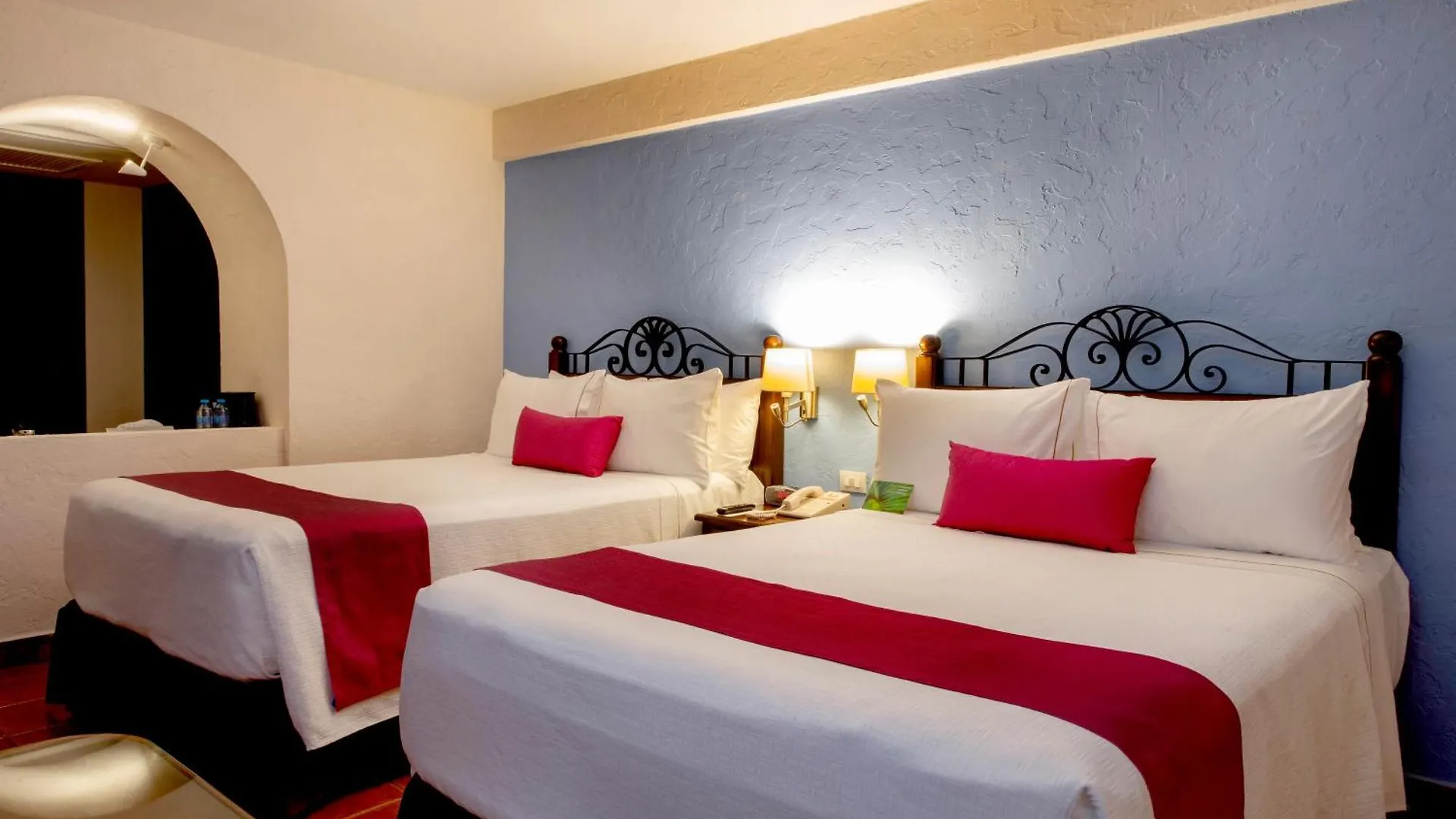 *** Otel Gamma Merida El Castellano Meksika