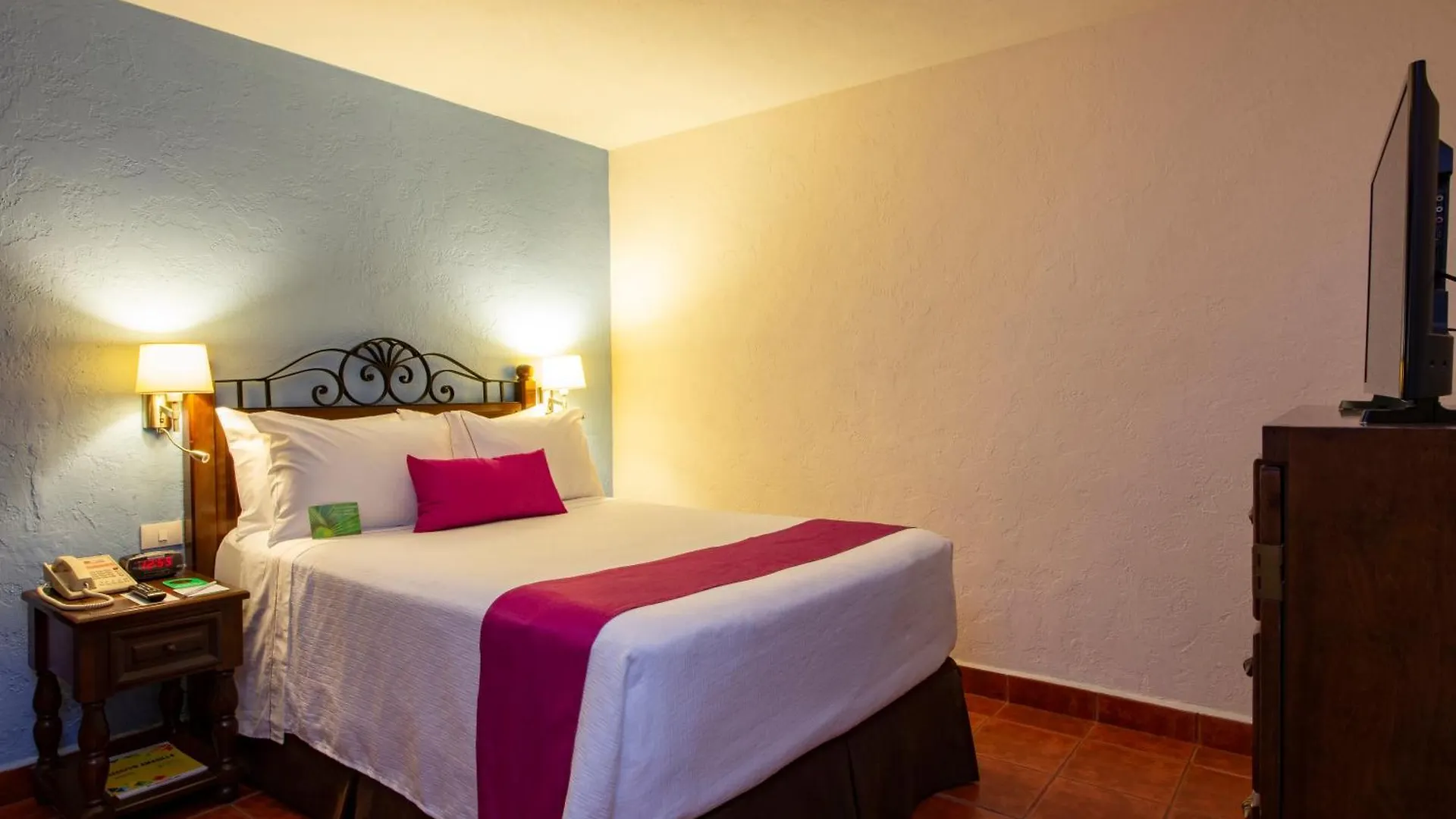 *** Otel Gamma Merida El Castellano Meksika