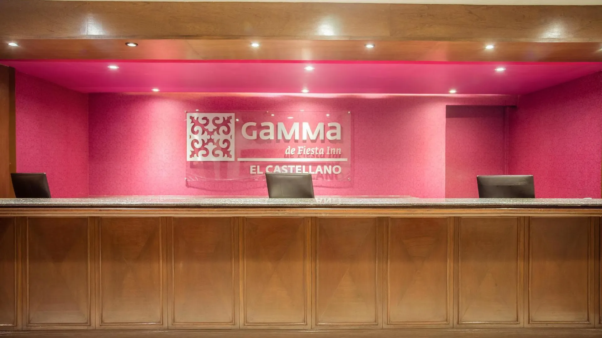 Otel Gamma Merida El Castellano