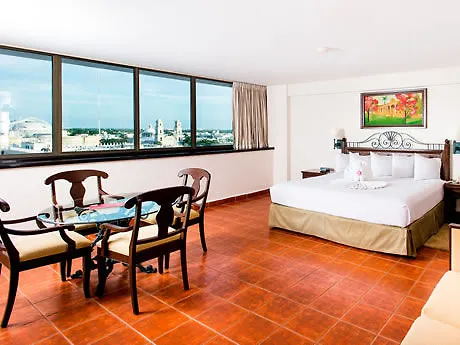 Gamma Merida El Castellano Otel